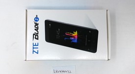 New
													ZTE Blade Z max - Metro by T-Mobile, Black, 32 GB, 2 GB, photo 3 of 4