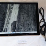 Good Microsoft Surface Pro 4 - 12.3 Inch - Wi-Fi, 256 GB, Silver, 8 GB