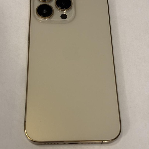 Apple iPhone 13 Pro - Verizon, Gold, 256 GB, A2483