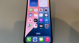 Good
													Apple iPhone 13 Pro Max - Unlocked, Sierra Blue, 128 GB, A2484, photo 1 of 8