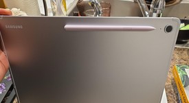 Mint
													Samsung Galaxy Tab S10 FE+ - Wi-Fi, Silver, 256 GB, 12 GB, SM-X620, photo 3 of 10