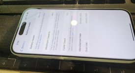 Good
													Apple iPhone 15 - T-Mobile, Blue, 128 GB, A2846, photo 5 of 5