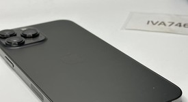 Mint
													Apple iPhone 13 Pro Max - Unlocked, Graphite, 256 GB, A2484, photo 4 of 7