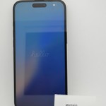 Good Apple iPhone 16 Plus - Unlocked, 128 GB, Black, A3082