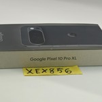 Good Google Pixel 10 Pro XL - Verizon, 256 GB, Obsidian, GUL82