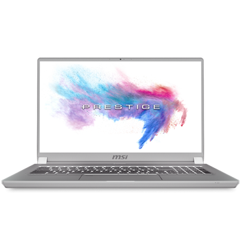 MSI P75 Creator