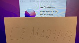 Good
													MacBook Pro 2015 (Retina) - 15" - Silver, 512 GB, 16 GB, photo 2 of 13