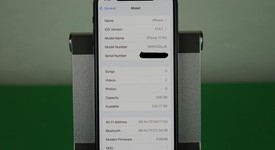 Good
													Apple iPhone 11 Pro - Unlocked, Gray, 256 GB, A2160, photo 4 of 13