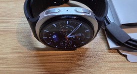 Mint
													Samsung Galaxy Watch8 - Wi-Fi, Silver, SM-L320, 40mm, photo 3 of 6