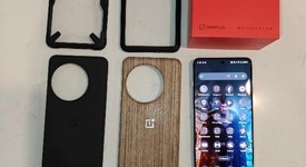 Good
													OnePlus 13 - Unlocked, Midnight Ocean, 512 GB, 16 GB, photo 1 of 4