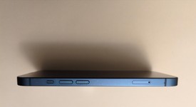 Good
													Apple iPhone 13 - Unlocked, Blue, 128 GB, A2482, photo 5 of 6