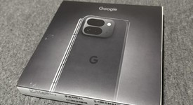 Mint
													Google Pixel 9 Pro Fold - Unlocked, Obsidian, 256 GB, GGH2X, photo 4 of 5