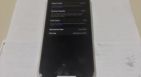 Mint
													Apple iPhone 16 Pro Max - Unlocked, Desert, 256 GB, A3084, photo 1 of 7