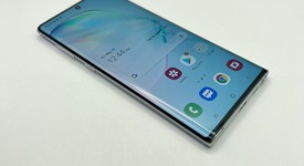 Good
													Samsung Galaxy Note 10 - Unlocked, Aura Glow, 256 GB, 8 GB, SM-N970U1, photo 4 of 4