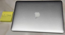 Good
													MacBook Pro 2015 (Retina) - 13" - Silver, 512 GB, 16 GB, photo 3 of 12