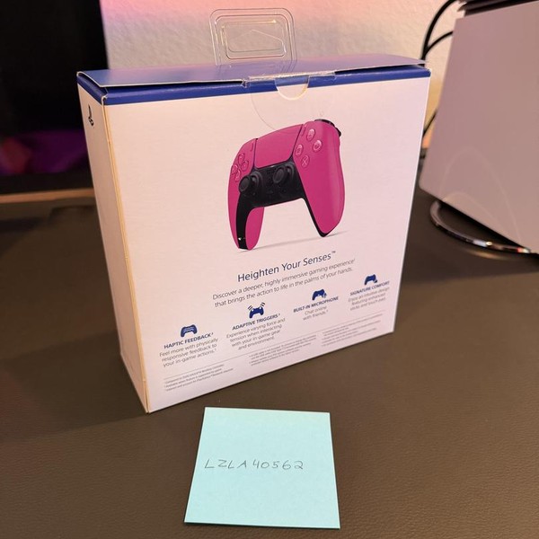 DualSense Wireless Controller - Pink