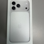 Mint Apple iPhone 17 Pro Max - Unlocked, 1 TB, Silver, A3257