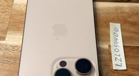 Good
													Apple iPhone 16 Pro - Verizon, Desert, 256 GB, A3083, photo 2 of 13