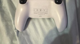Good
													DualSense Wireless Controller - White, photo 2 of 5