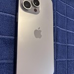 Fair Apple iPhone 15 Pro Max - Unlocked, 256 GB, Natural, A2849