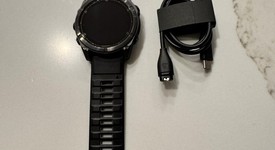 Good
													Garmin Fenix 8 - Carbon, AMOLED, photo 1 of 7