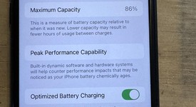 Fair
													Apple iPhone SE 3rd Gen 2022 - T-Mobile, Midnight, 64 GB, A2595, photo 4 of 11