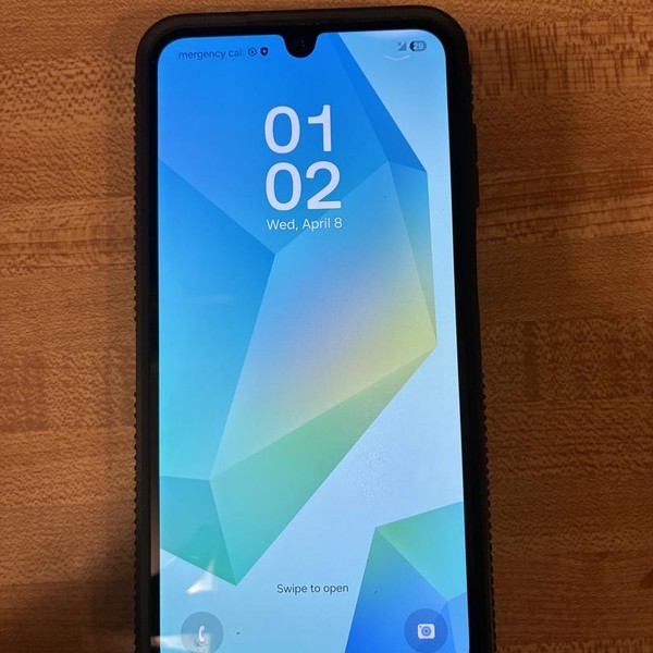 Samsung Galaxy A15 5G - Verizon, 64 GB, Blue, 4 GB