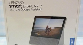 New
													Lenovo Smart Display 7" - White, photo 1 of 4
