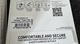 Used
													Google Pixel Buds Pro 2 - Hazel, photo 2 of 5