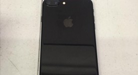 Good
													Apple iPhone 7 Plus - Cricket, Black, 32 GB, 3 GB, A1661, photo 2 of 7