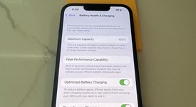 Good
													Apple iPhone 13 - Unlocked, Midnight, 128 GB, A2482, photo 1 of 8