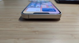 Fair
													Apple iPhone 14 - Unlocked, Starlight, 128 GB, A2649, photo 4 of 13