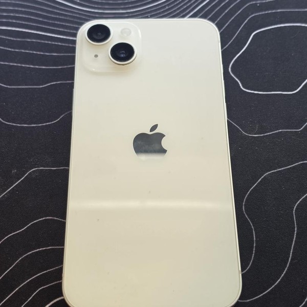 Apple iPhone 14 Plus - Unlocked, 128 GB, Starlight, A2632