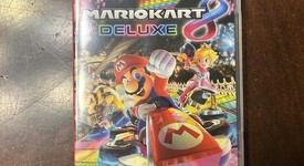 Good
													Nintendo Switch - OLED - Black, 64 GB, Super Smash Bros., photo 4 of 5