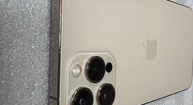 Good
													Apple iPhone 12 Pro Max - Unlocked, Gold, 256 GB, A2342, photo 4 of 6