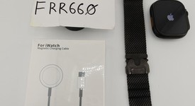 Good
													Apple Watch Ultra 2 49mm - Unlocked, Black, A2986, photo 1 of 9