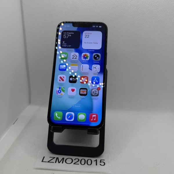 Apple iPhone 14 - Unlocked, 128 GB, Midnight, A2649