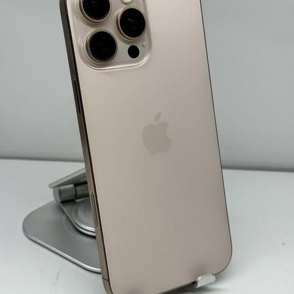 Apple iPhone 16 Pro Max - Unlocked, 256 GB, Desert, A3084