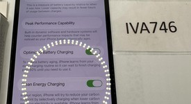 Good
													Apple iPhone 12 Pro - Unlocked, Pacific Blue, 256 GB, A2341, photo 1 of 7