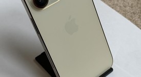 Good
													Apple iPhone 14 Pro - Unlocked, Gold, 256 GB, A2650, photo 3 of 8