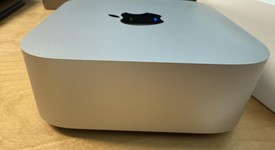 Mint
													Mac Mini 2024 - Apple M4 Pro 12-core, 512 GB, 24 GB, photo 5 of 9