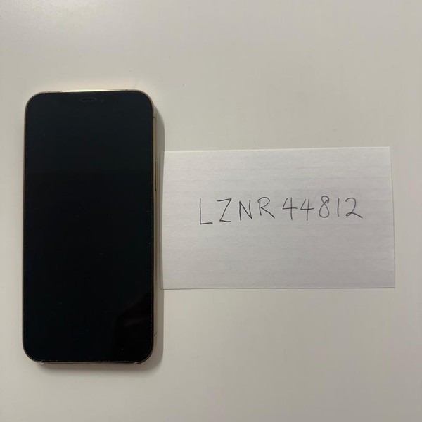 Apple iPhone 12 Pro - Unlocked, 128 GB, Gold, A2341