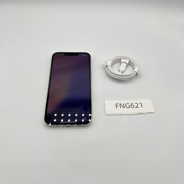 Apple iPhone 13 Pro - Unlocked, 256 GB, Silver, A2483