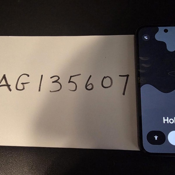 Google Pixel 10a - Unlocked, 128 GB, Obsidian, GE1GQ
