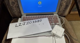 Good
													MacBook Air 2014 - 11" - Silver, 128 GB, 4 GB, photo 4 of 4