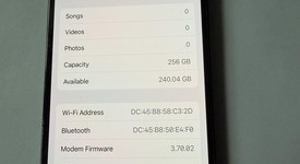 Fair
													Apple iPhone 14 Pro - Unlocked, Black, 256 GB, A2650, photo 3 of 13