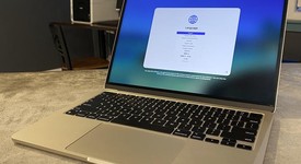 Good
													MacBook Air 2022 - 13" - Apple M2, Starlight, 256 GB, 8 GB, photo 1 of 8