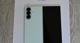 Mint
													Samsung Galaxy Z Fold7 - Unlocked, Mint, 512 GB, 12 GB, SM-F966U1, photo 4 of 10