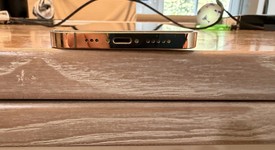 Mint
													Apple iPhone 13 Pro - Unlocked, Gold, 256 GB, A2483, photo 2 of 18