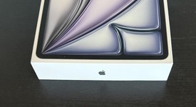 New
													Apple iPad Air 13" (M2) 2024 - Wi-Fi, Gray, 256 GB, A2898, photo 1 of 3